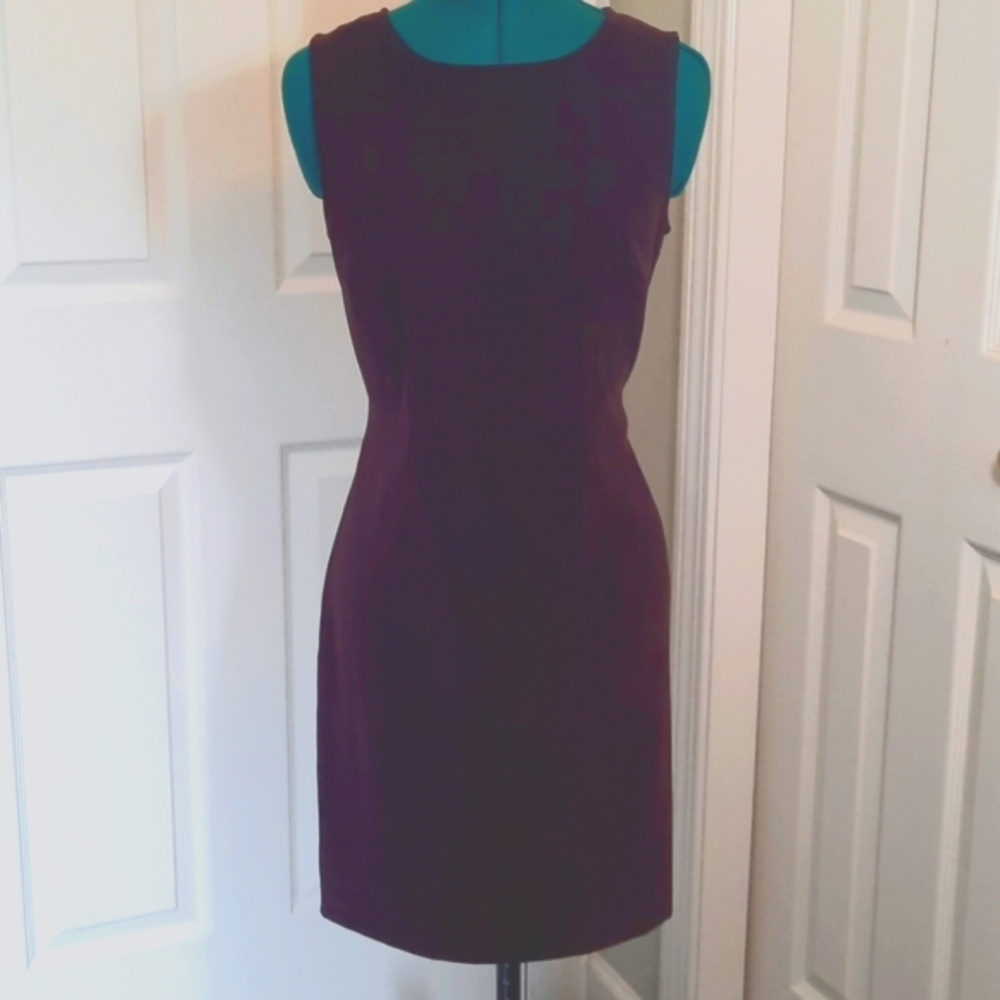 Purple Dress